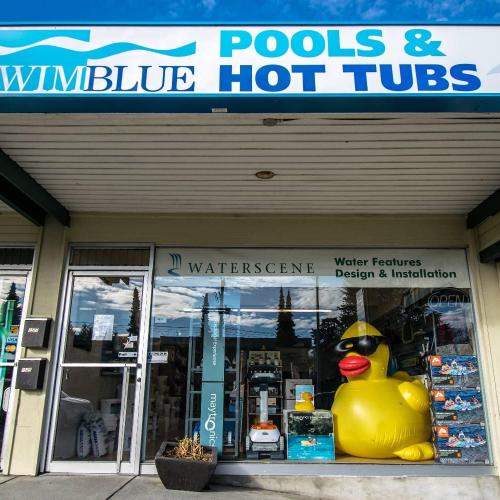  Pool & Hot Tub Supplies Store 