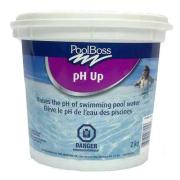  PoolBoss pH Up 7kg 