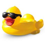  GAME Giant Inflatable Riding Derby Duck 