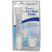  Rainbow E-Z Read Combo Sink or Float Thermometer 